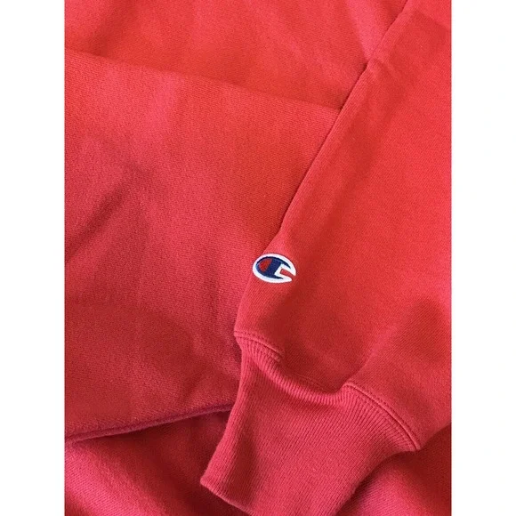 NWOT Men’s Champion Premium Reverse Weave Crewneck Sweatshirt Size XL - Picture 3 of 4